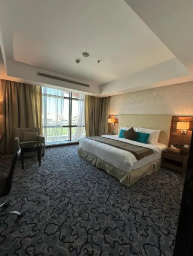 Double Junior Suite