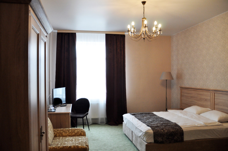 Фотография номера гостиницы Галерея