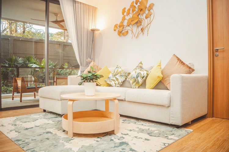 1 Bedroom Double Apartment beachfront