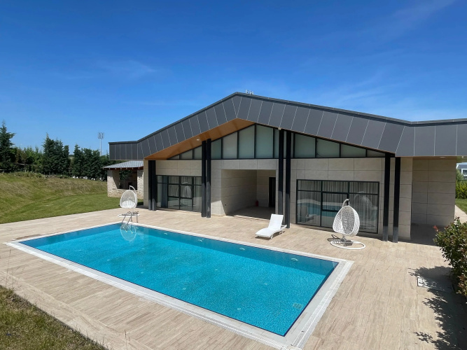 Фотография номера квартиры Вилла Arena Apartments Guba