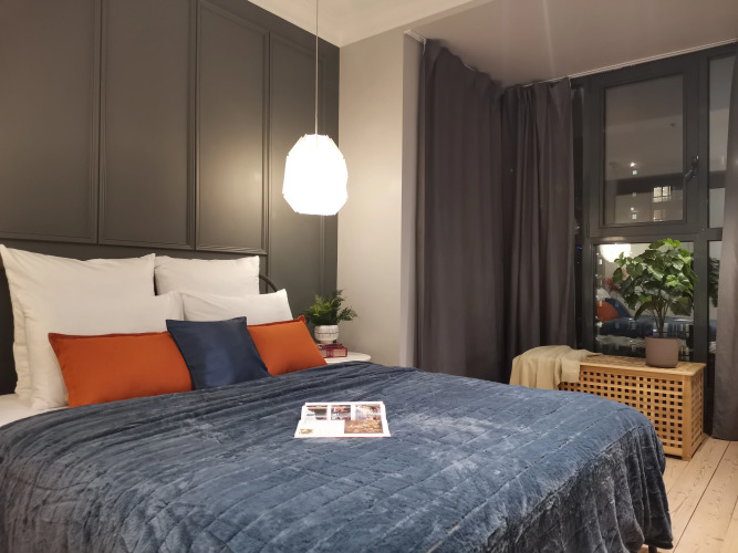 Фотография номера квартиры Апартаменты ART LINER