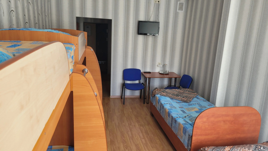 Фотография номера гостиницы Гранд