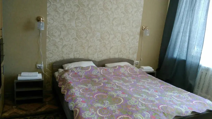 Фотография номера гостиницы Калачинская