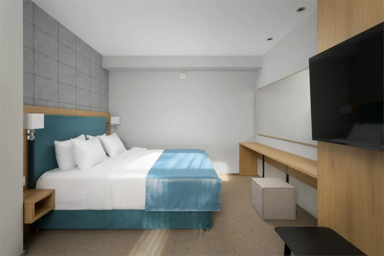 Фотография номера гостиницы Лавикон Бутик Отель Дагомыс