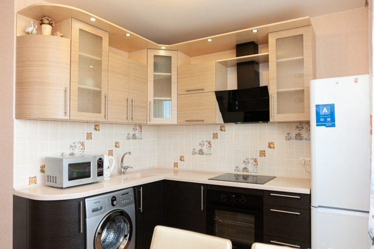 Фотография номера квартиры Апартаменты Perfect Flat 4