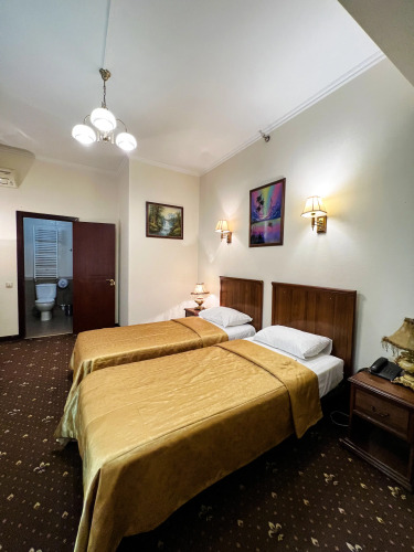 Фотография номера гостиницы Вершина