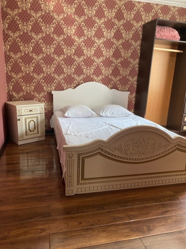 Standard Double room with mountain view