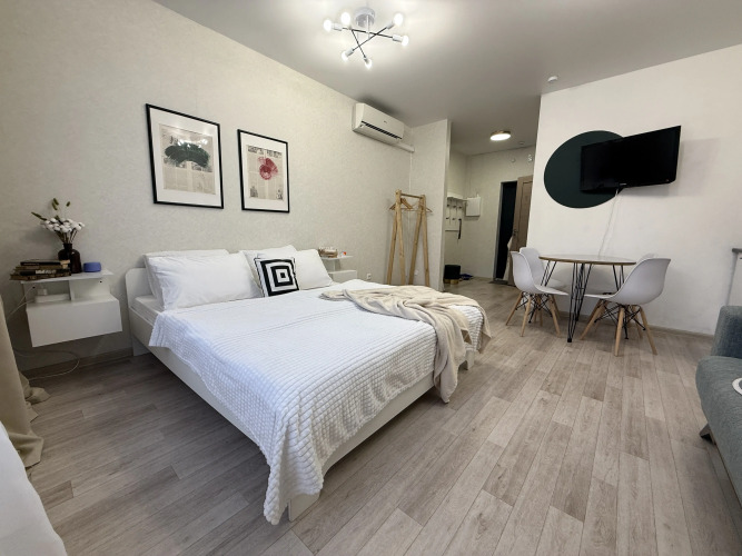 Фотография номера квартиры Квартира Студия в 5 столицах