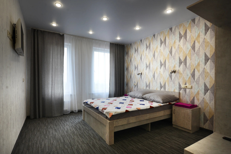 Фотография номера апарт отеля City Park Hotel