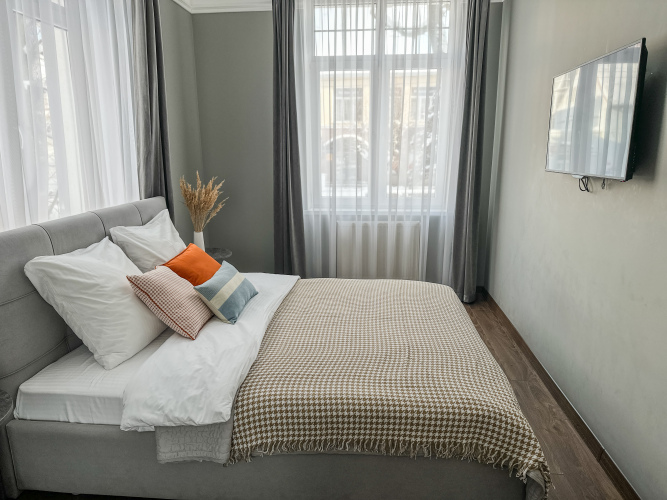 Фотография номера квартиры Апартаменты на Балтике 5