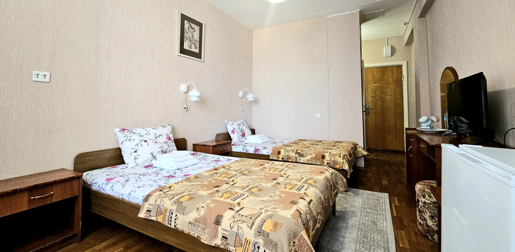 Фотография номера гостиницы Крым