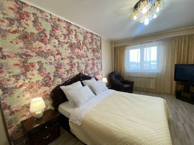 Фотография номера квартиры Квартира Однокомнатная 38,6 м² 7/9 эт