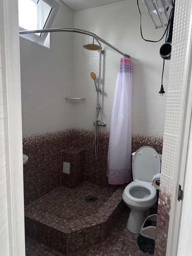 Standard Double room with balcony and with mountain view