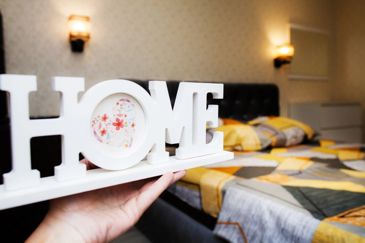 Фотография номера квартиры Апартаменты Уютные рядом с платформой Люберцы до центра Москвы 25 минут