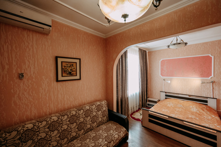 Фотография номера гостиницы 858 км