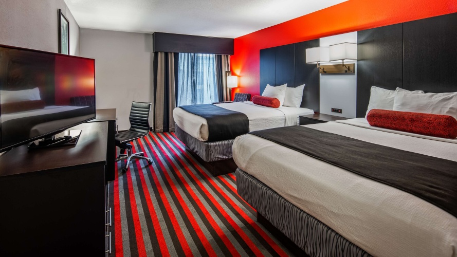 Standard Double room