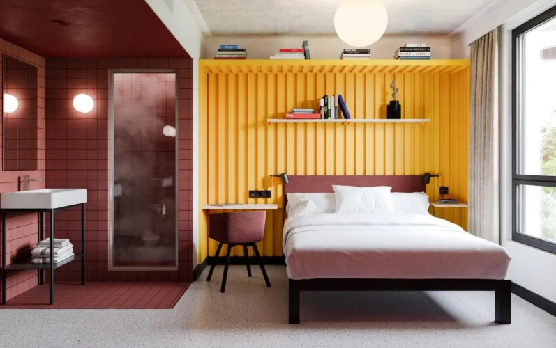 Jost Signature Standard Double room