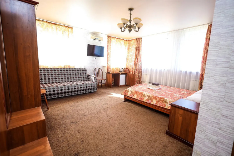 Фотография номера базы отдыха Глухомань