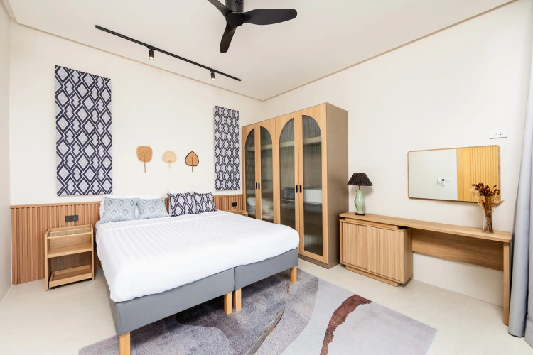 Plunge Modern 2-Bedroom with Private Pool Villa