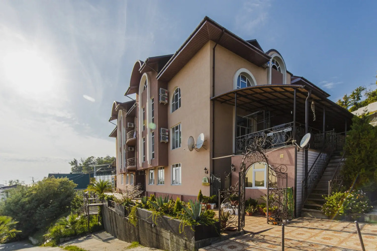 Фотография номера гостиницы Парк-Отель Папайя