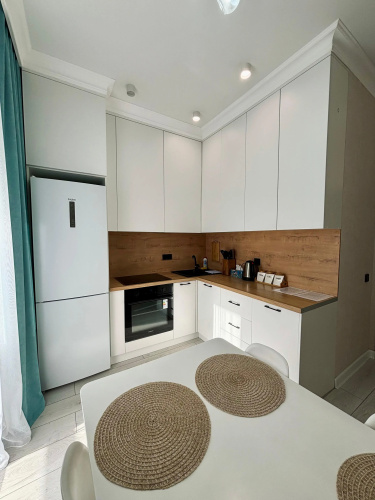 Zhk Athletic Apartments