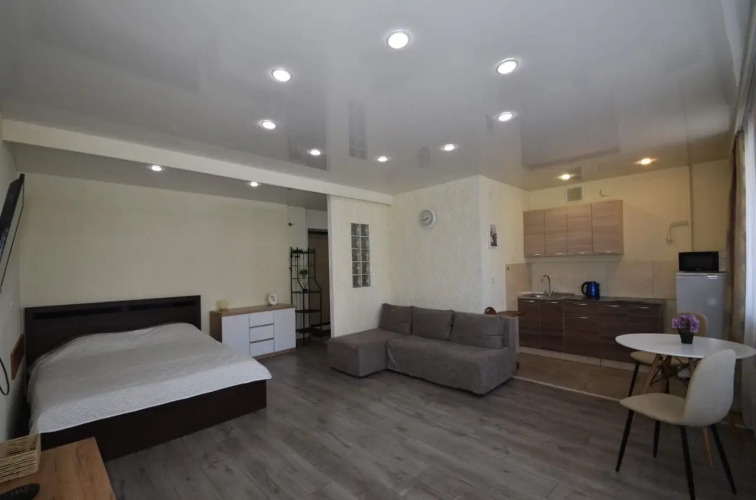 Фотография номера квартиры Квартира однокомнатная Грибоедова 8