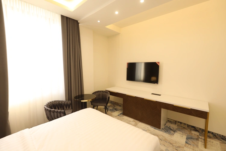 Comfort Double room with pool view