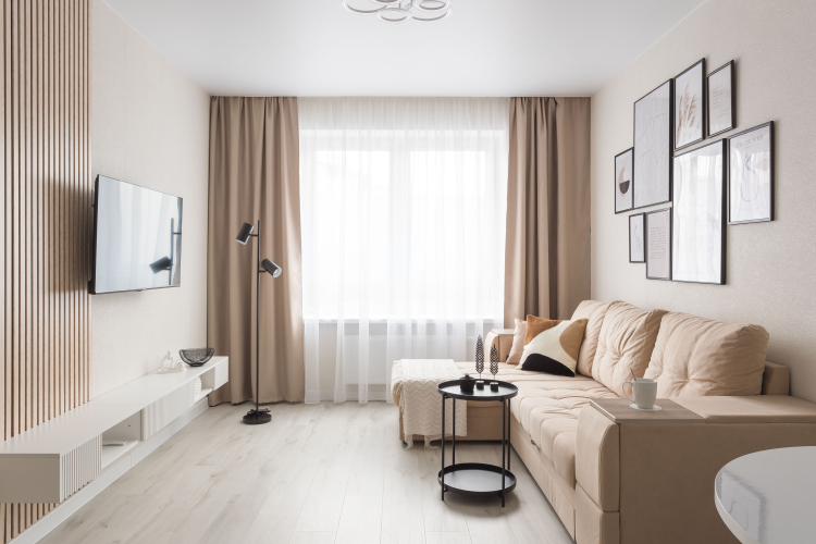 Фотография номера квартиры Квартира Hygge Karelia Сashmere