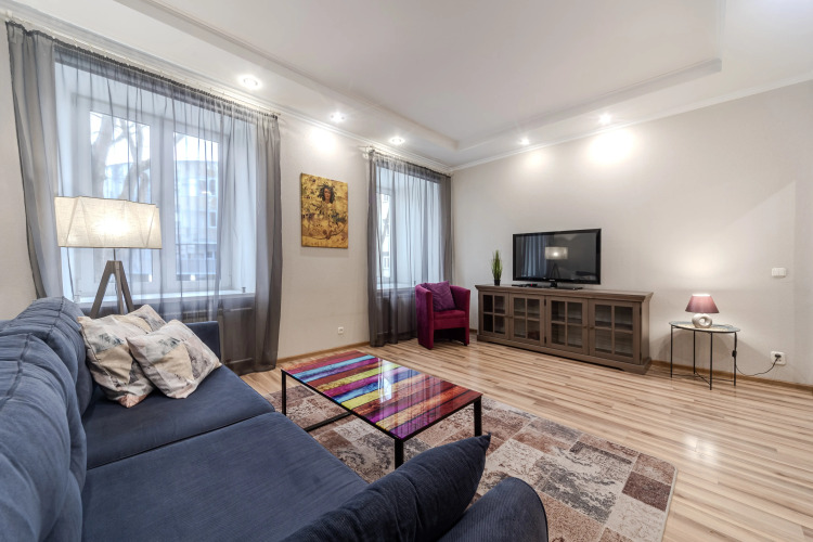 Фотография номера квартиры Апартаменты Studiominsk 24