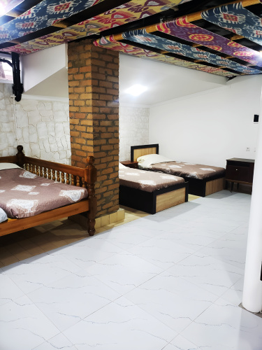 Loft S Vidom Na Sad Apartment