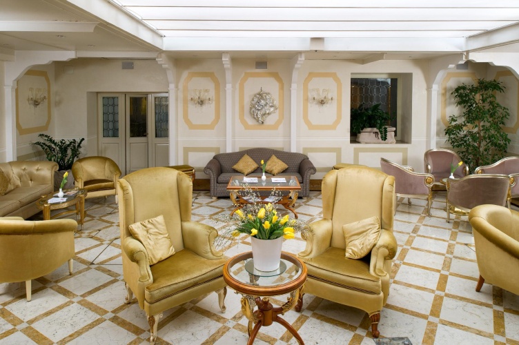 Hotel Carlton on the Grand Canal photo 31