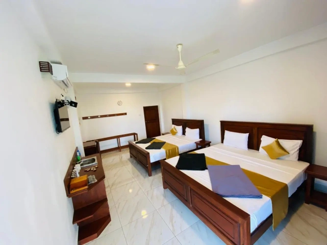 Deluxe room