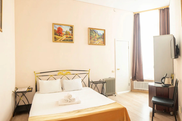 Фотография номера мини отеля Арт-отель Круиз