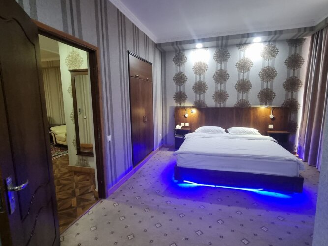 Фотография номера гостиницы Omar Khayyam Hotel