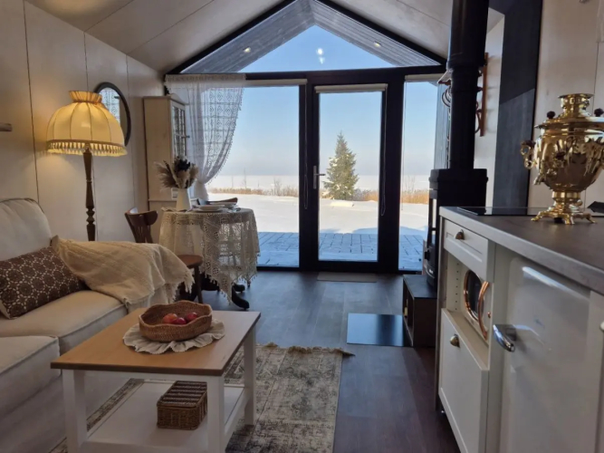 Фотография номера базы отдыха Старый Сиг