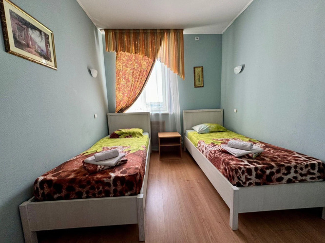 Фотография номера мотеля Гостиный Дворик