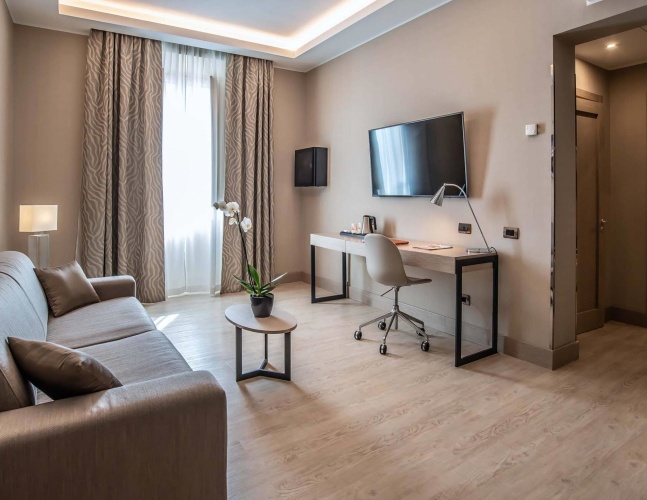 Hotel Genova photo 36