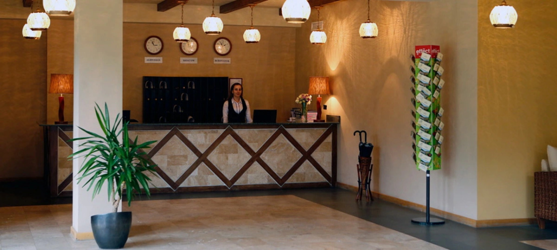 Arthurs Aghveran Resort