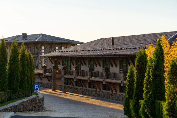 Amberd Hotel