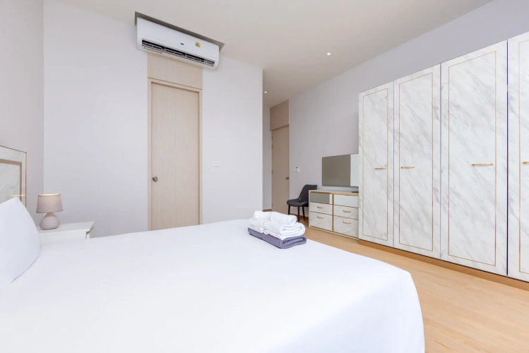Noa | Modern 2-Bedroom with Private Pool Villa