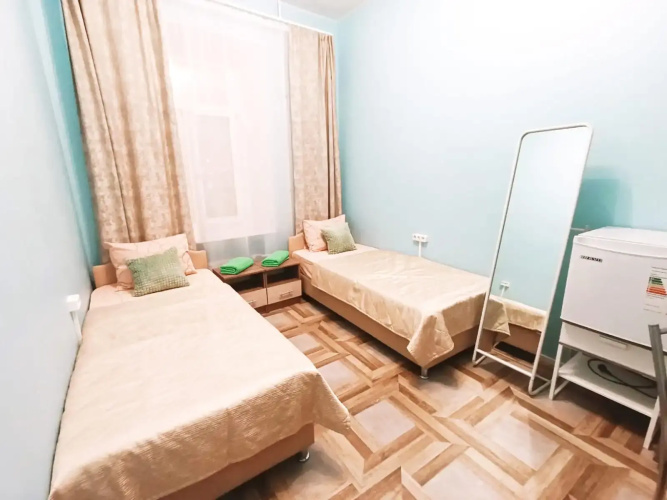 Фотография номера хостела GoodHoliday