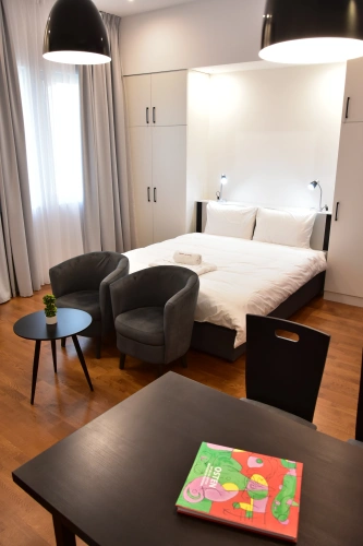 Comfort Double Apartment