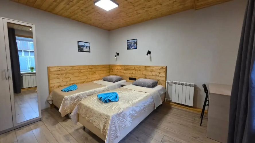 Фотография номера гостиницы Альянс