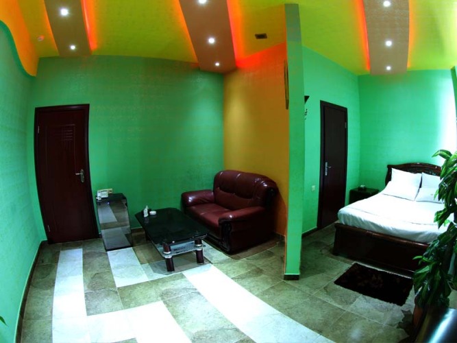 Фотография номера гостиницы Сочи Палас