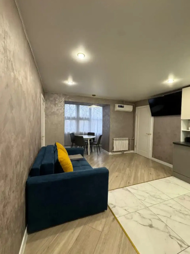 Na Krylova 48 Flat