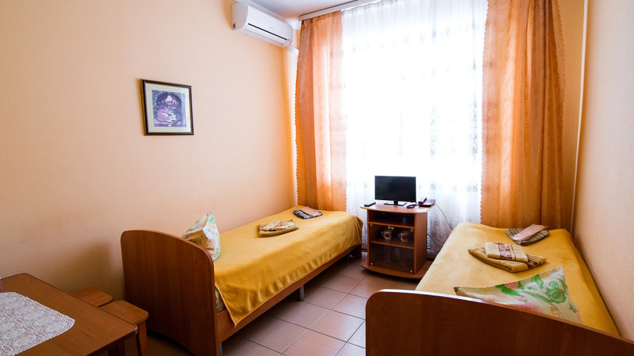 Фотография номера гостиницы Сулак