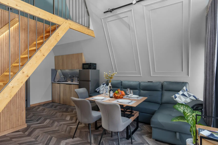 Chalet Ari Home Aghveran