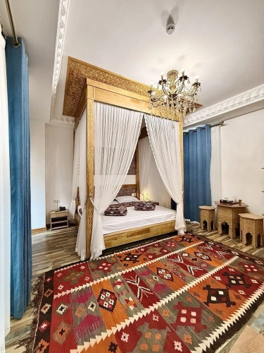 Deluxe Double room
