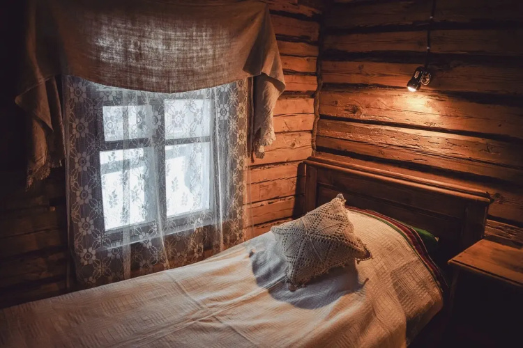 U Reki Lyntupki Private House