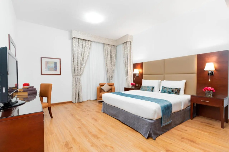 Golden Sands Hotel Sharjah (Ex-Ramada) photo 34